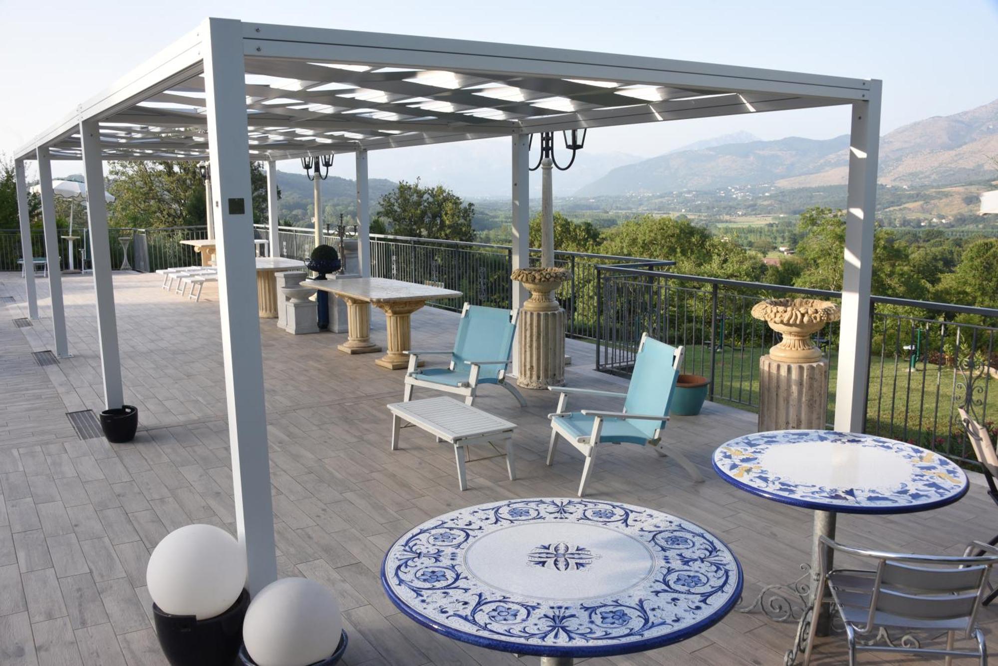 Bed and Breakfast Bosco D'Olmi Country House Sant'Andrea del Garigliano Exteriér fotografie