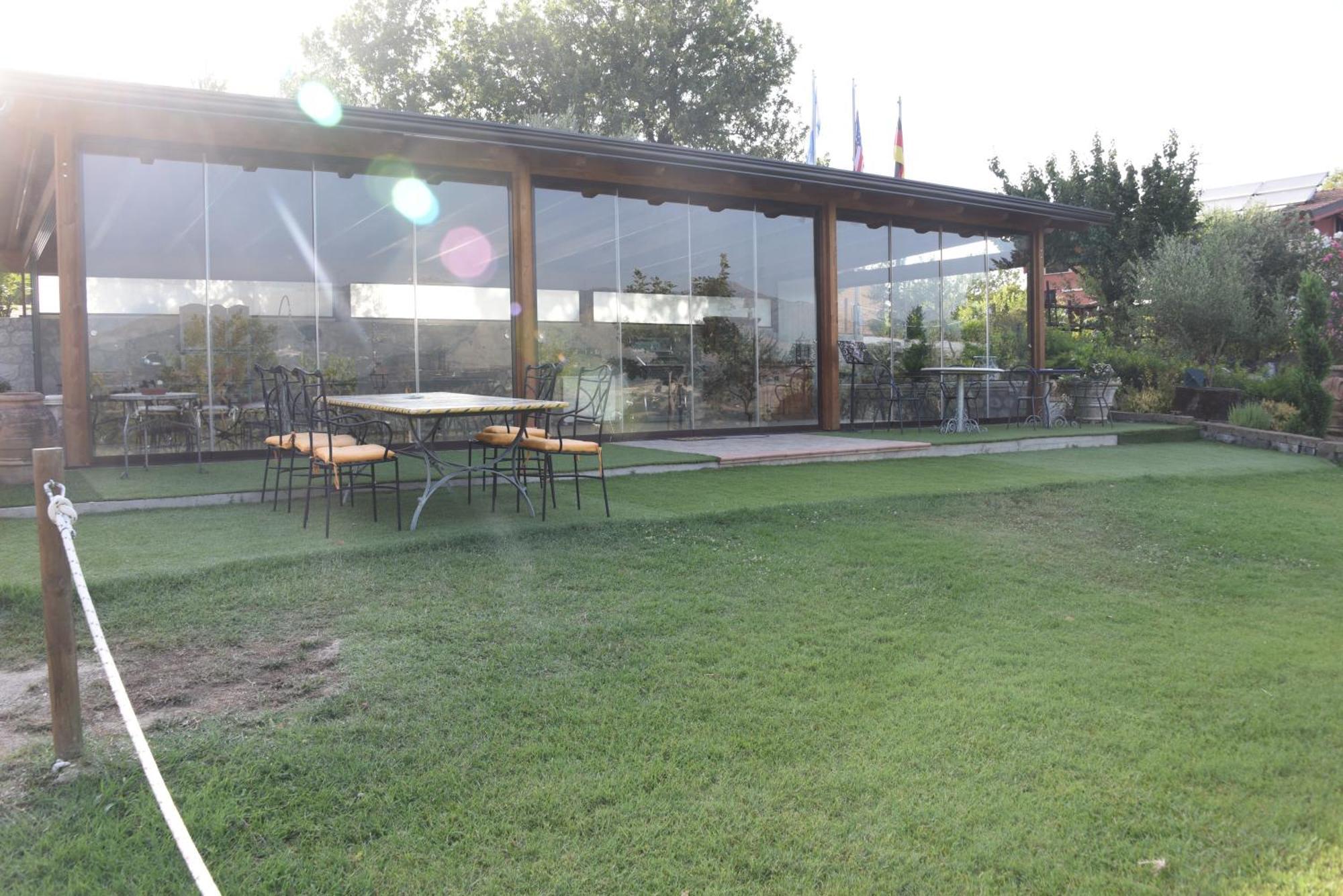 Bosco D'Olmi Country House Sant'Andrea del Garigliano Exteriér fotografie