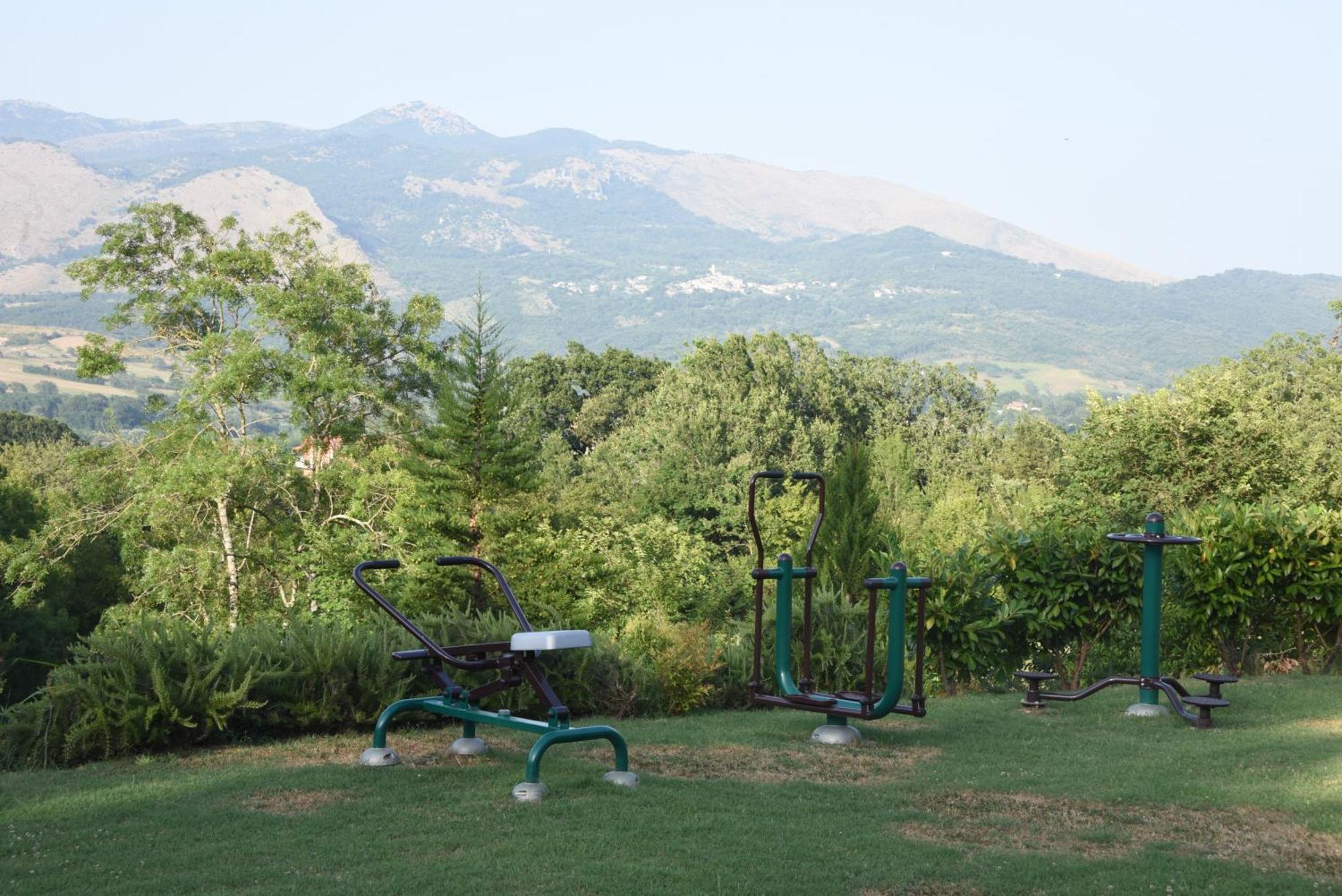 Bosco D'Olmi Country House Sant'Andrea del Garigliano Exteriér fotografie