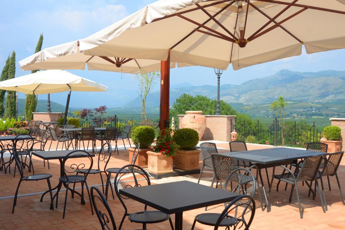 Bosco D'Olmi Country House Sant'Andrea del Garigliano Exteriér fotografie