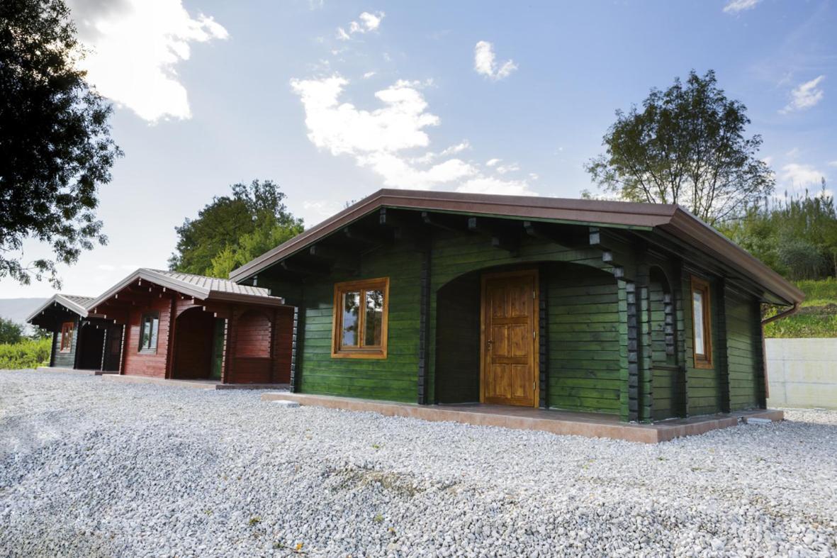 Bosco D'Olmi Country House Sant'Andrea del Garigliano Exteriér fotografie