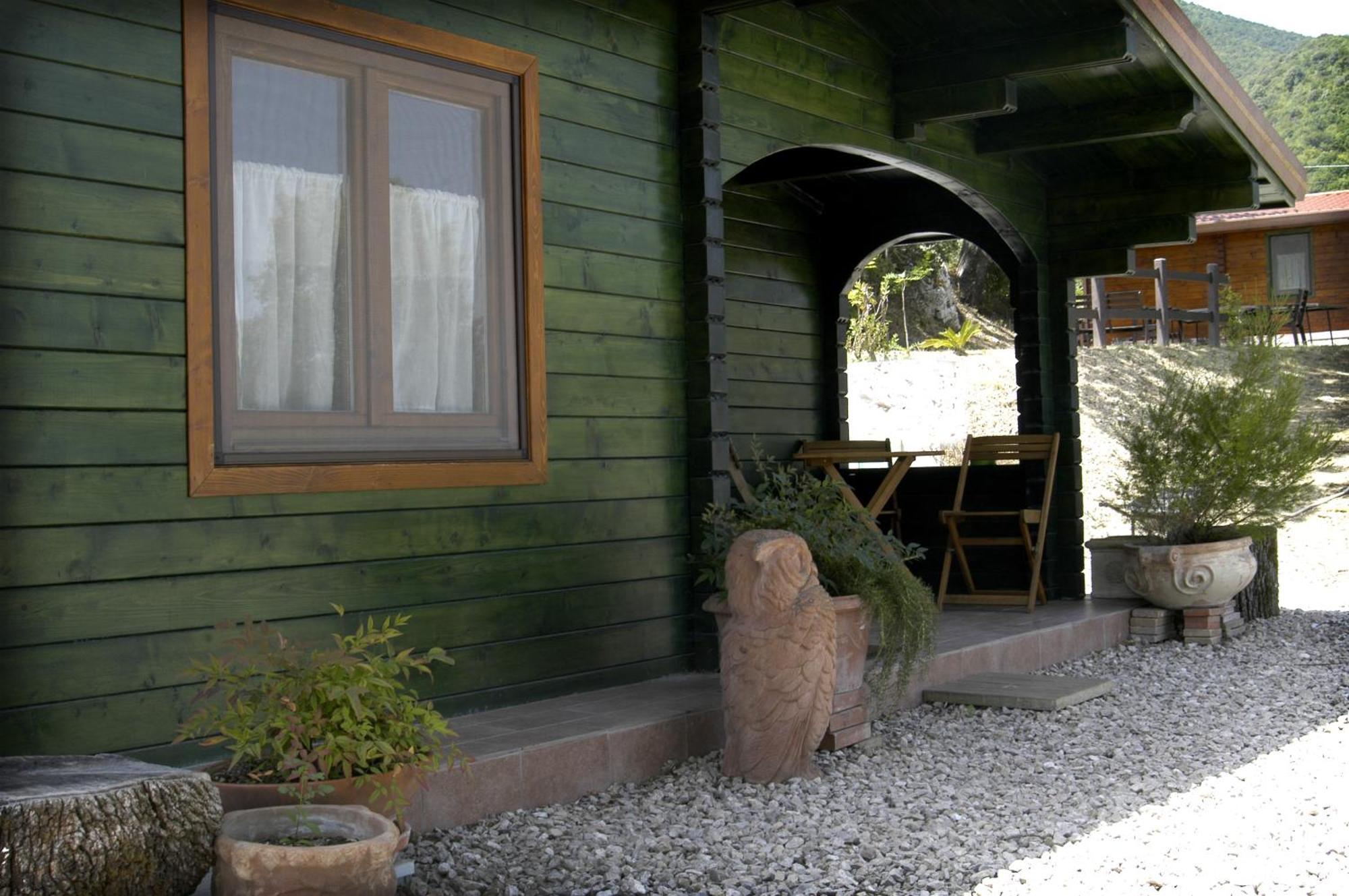 Bosco D'Olmi Country House Sant'Andrea del Garigliano Exteriér fotografie