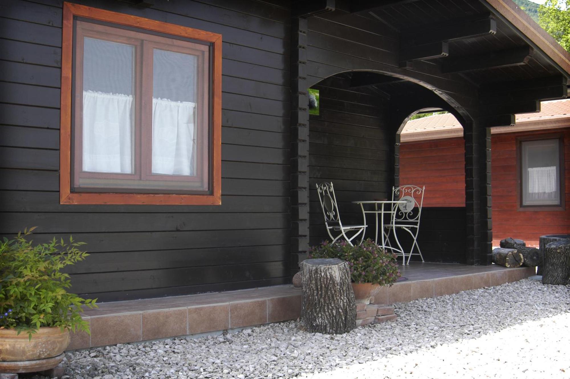 Bosco D'Olmi Country House Sant'Andrea del Garigliano Exteriér fotografie