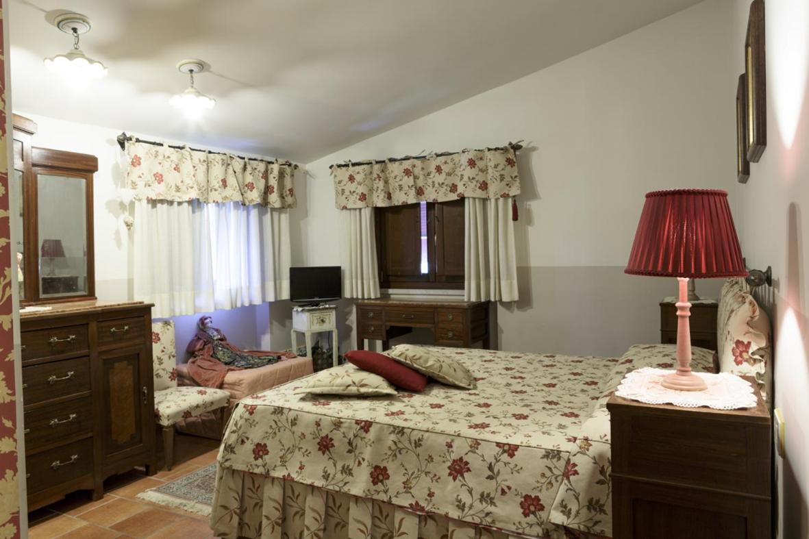 Bed and Breakfast Bosco D'Olmi Country House Sant'Andrea del Garigliano Exteriér fotografie