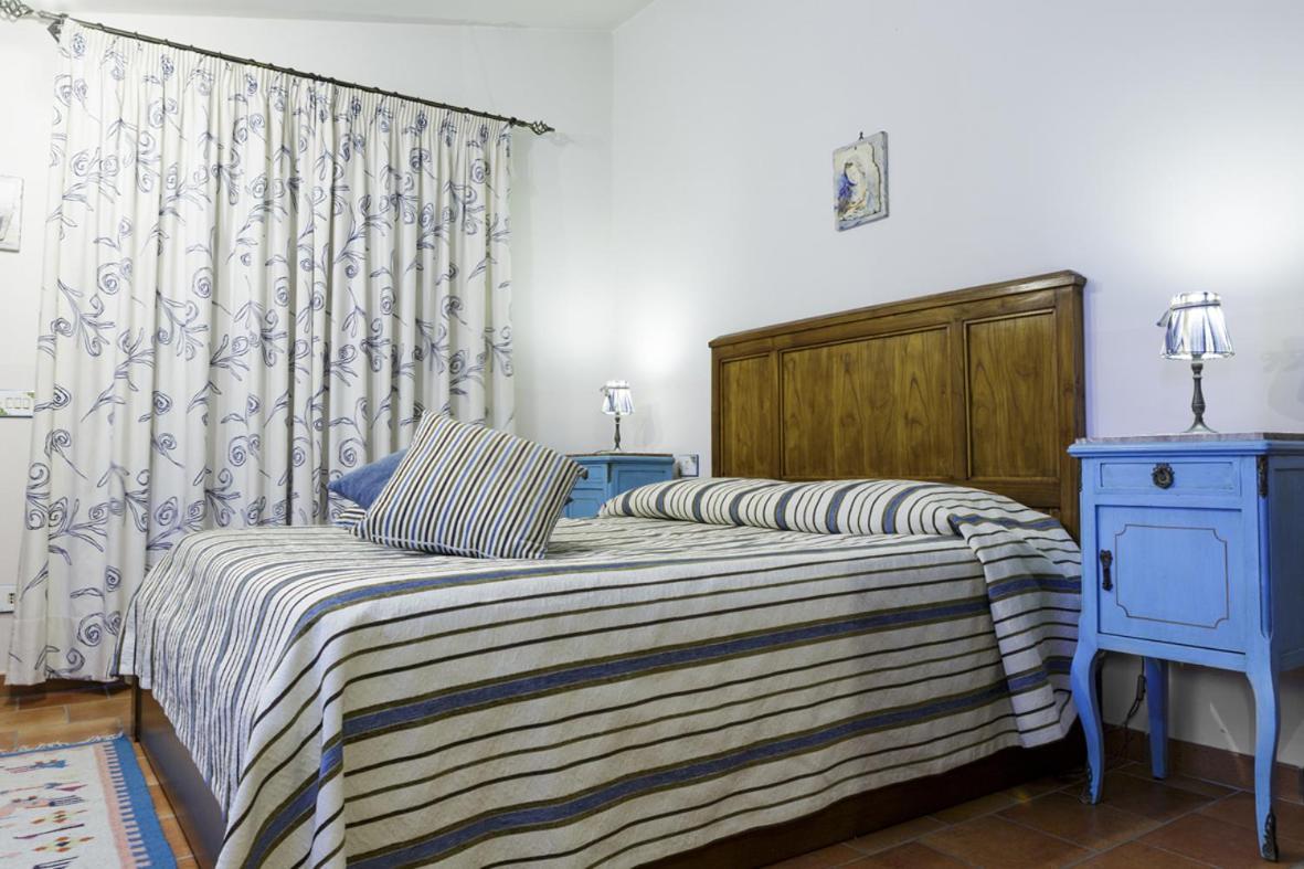 Bed and Breakfast Bosco D'Olmi Country House Sant'Andrea del Garigliano Exteriér fotografie