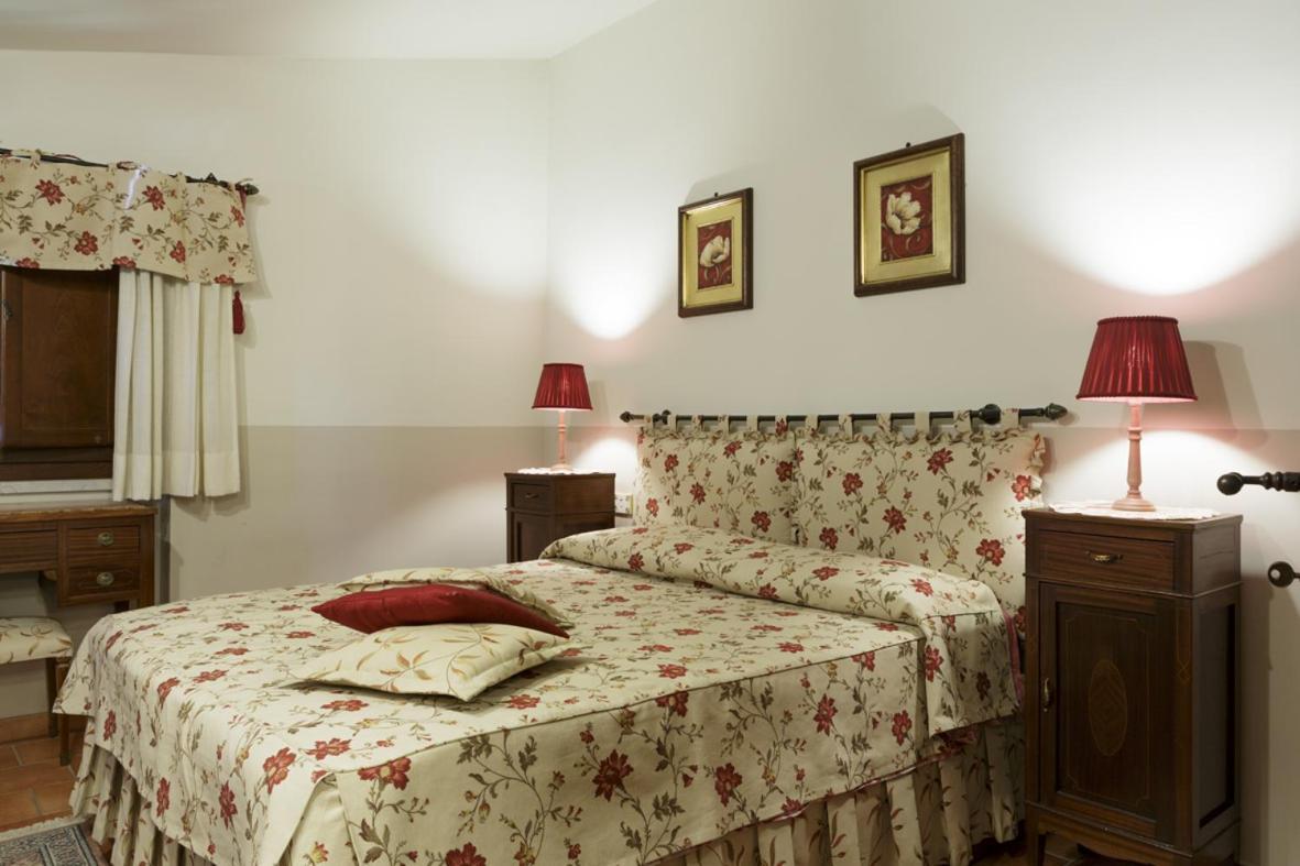 Bed and Breakfast Bosco D'Olmi Country House Sant'Andrea del Garigliano Exteriér fotografie